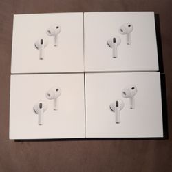X4 Air Pod Pro 3’s