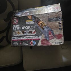 Shark Stainforce (Cordless)