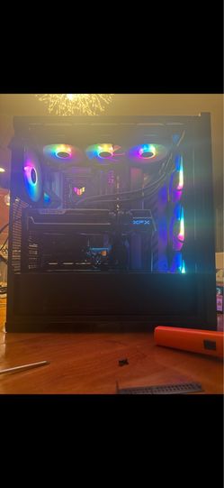 Gaming PC - Ryzen 9800X3D + RX 7900 XTX Boxes & Receipts included - Like New