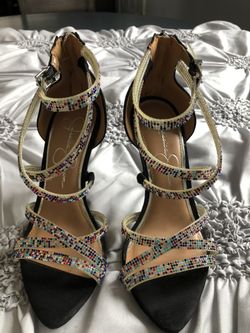 Shoe Heels , Size M 6 1/2 