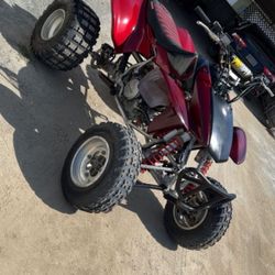 Trx 450r