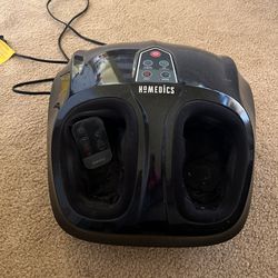 Homedics Foot Massager