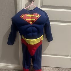 Superman costume