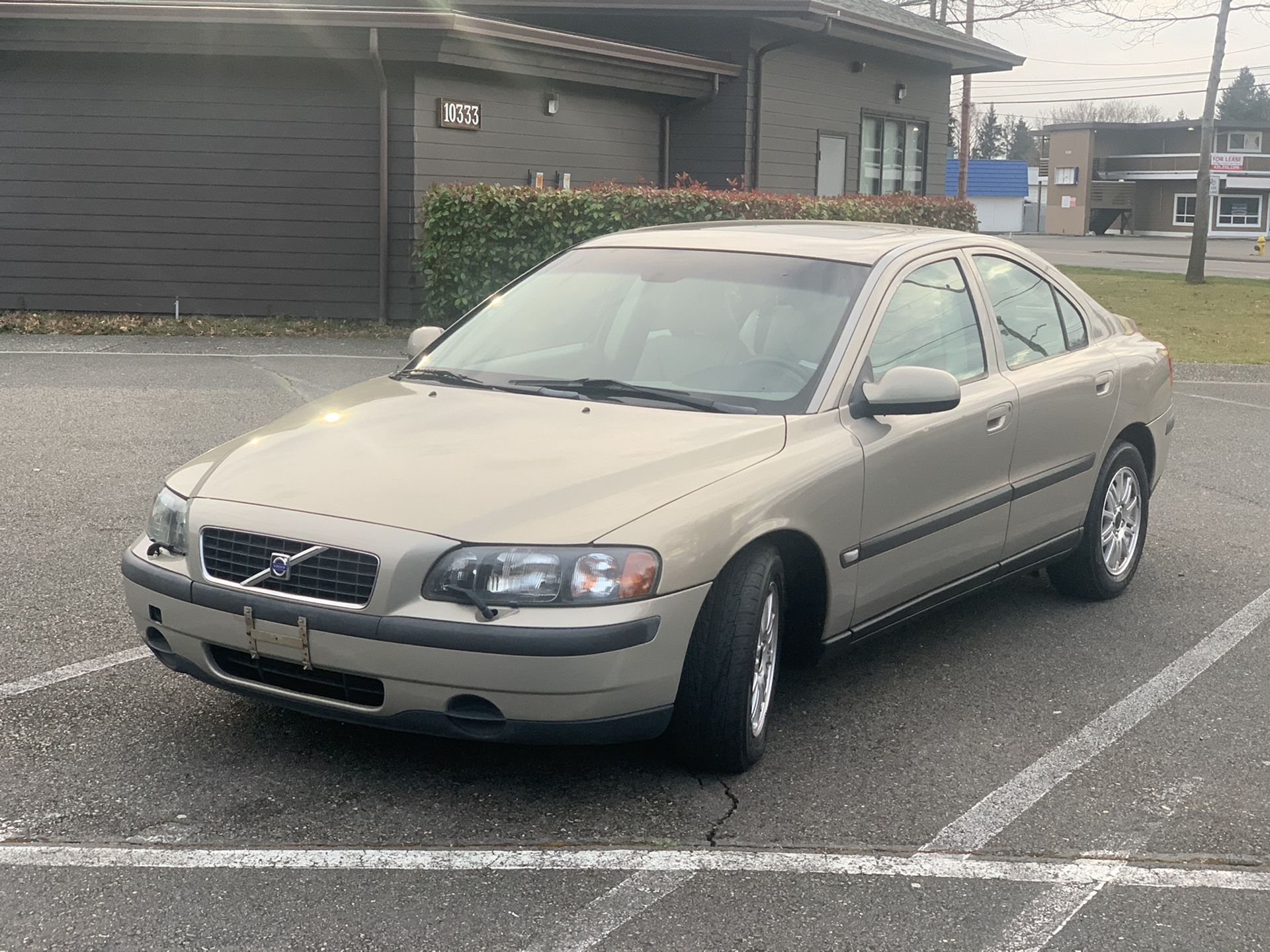 2003 Volvo S60 for Sale in Lakewood, WA OfferUp