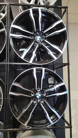 20" BMW X5 X6 WHEELS-WE FINANCE 💥💥