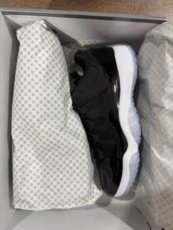 Jordan 11 Retro Low Space Jam FV5104-004 Size 9.5 For $275