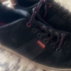 Levis Tennis Shoes