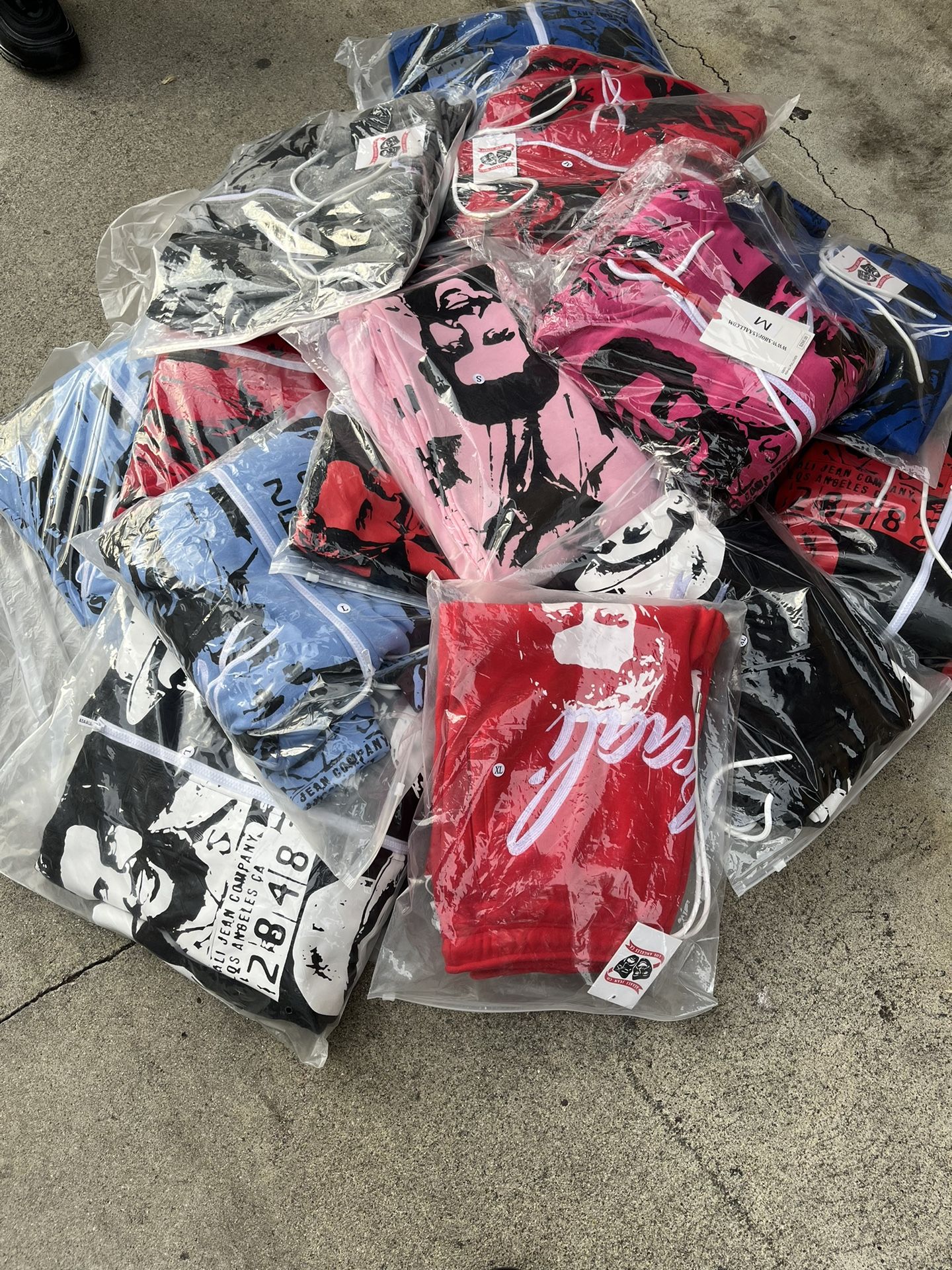 Asaali Hoodies for Sale $$$