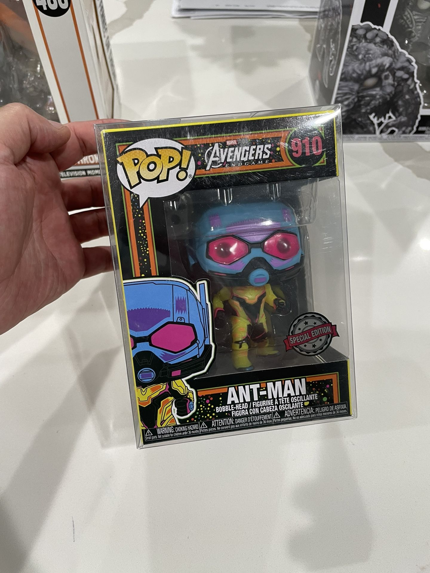 Ant Man 910 Funko Pop