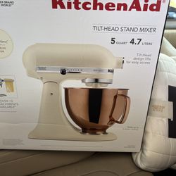 Kitchen Aid Mixer