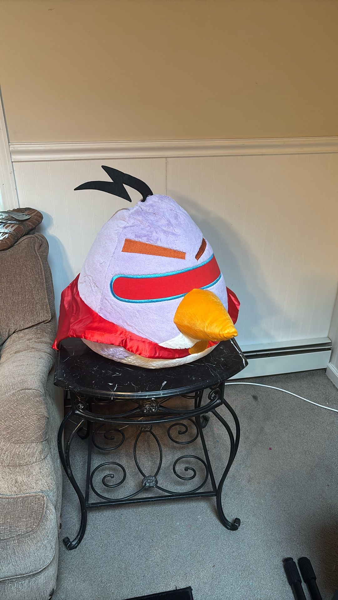 Stuffed Angry Bird