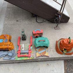 Vintage Thomas The Tank Engine Playsets
