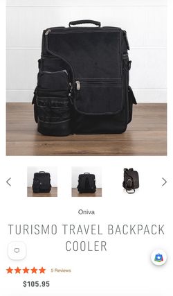 Oniva Turismo Travel Backpack Cooler