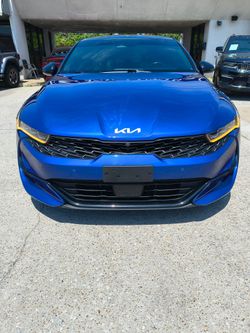 2022 Kia K5 GT