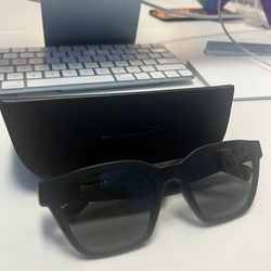 Bose Frames Smart Audio Bluetooth Sunglasses Open Ear Headphones