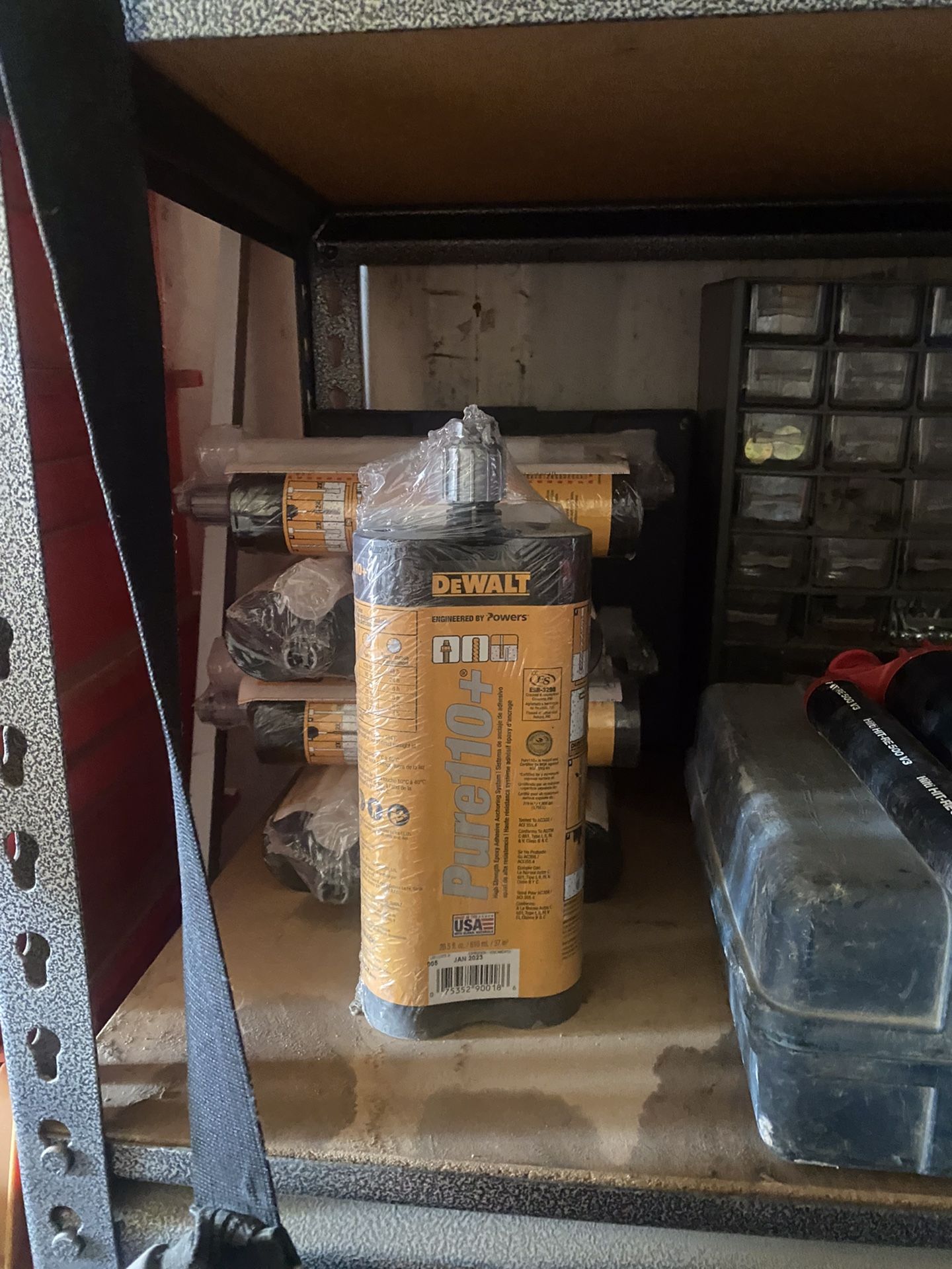 DeWalt Epoxy