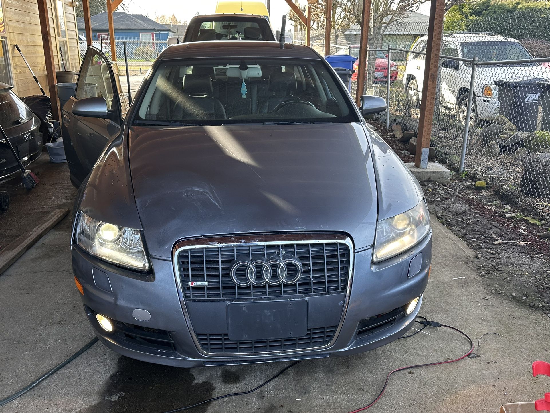 2008 Audi A6