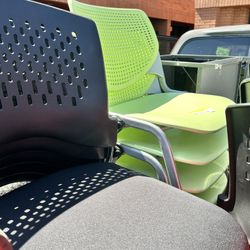 Black Modern Office Chairs