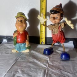 1971 Berries and Vintage  Rare Disney Pinocchio  and 1971 Berries 