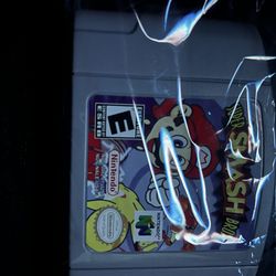 Nintendo 64 Game
