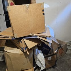 Boxes And Packing Material 
