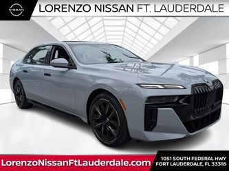 2023 BMW 740