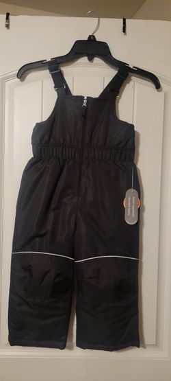 Kids Snow Bib