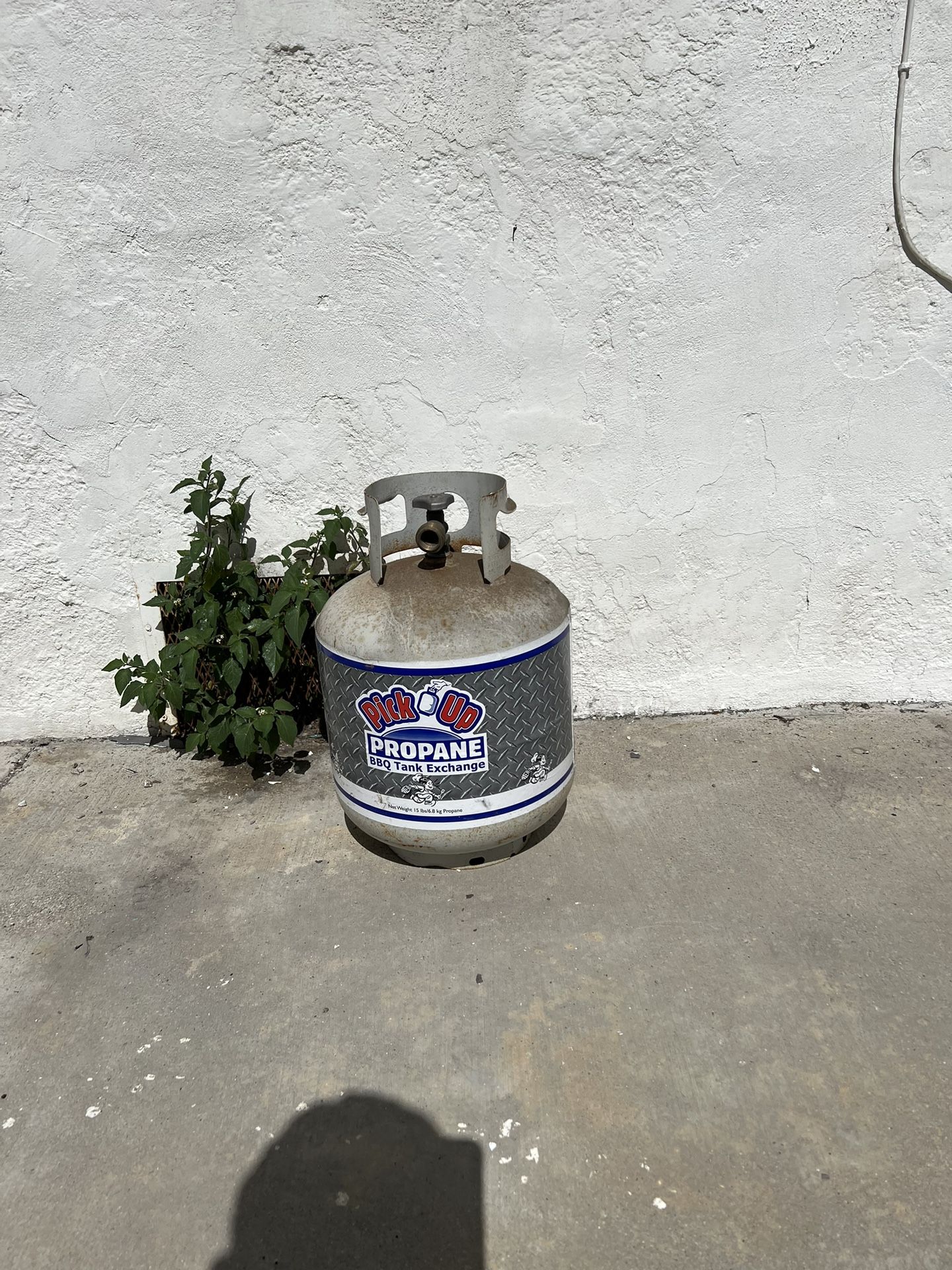Used Gas Tank