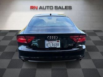 2014 Audi A7