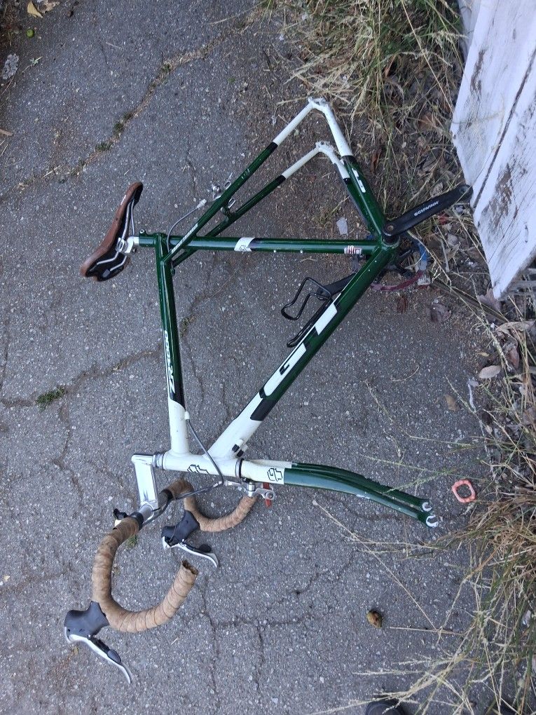 Gt Bike
