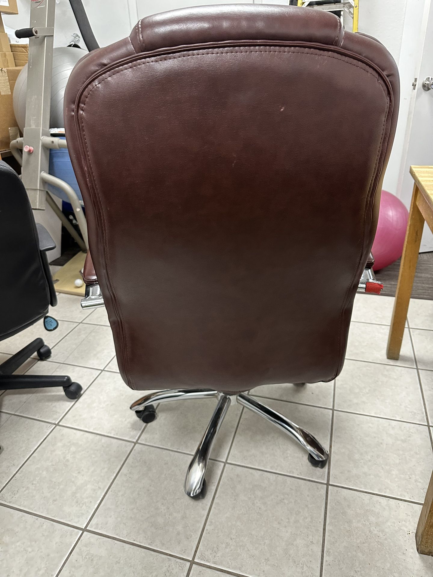 Chair Leather