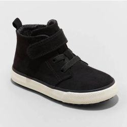 Cat and Jack Boys Toddler Botties