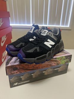 New Balance X Salehe Bembury YURT size 10