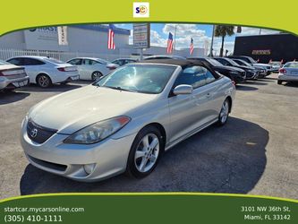 2006 Toyota Solara
