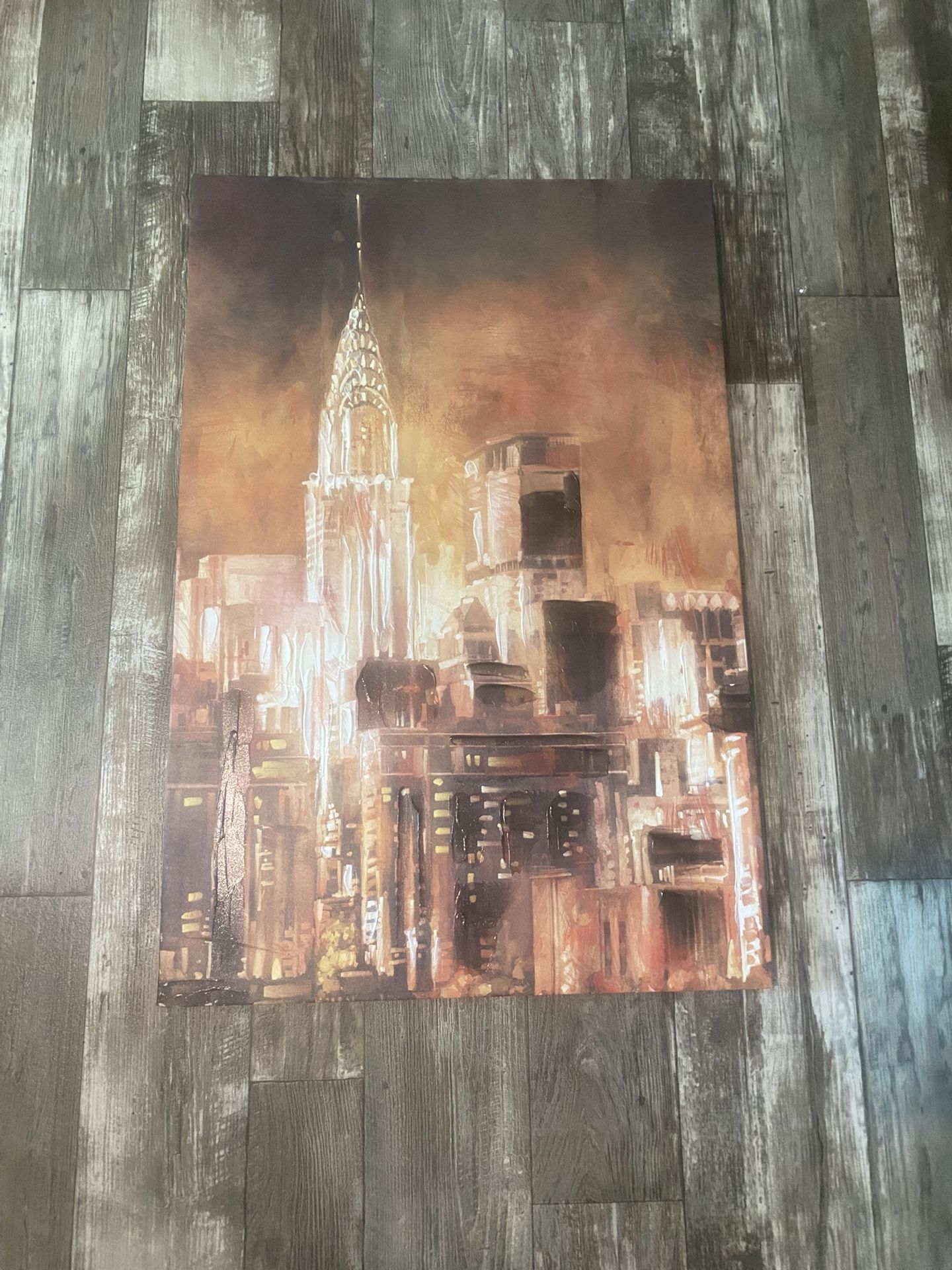 City Painting