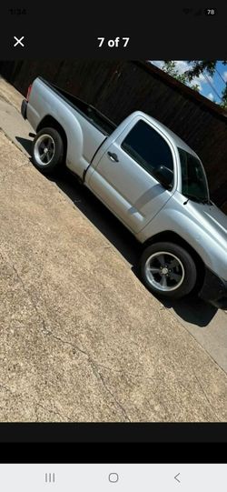 2012 TOYOTA TACOMA 4CYL AUTO