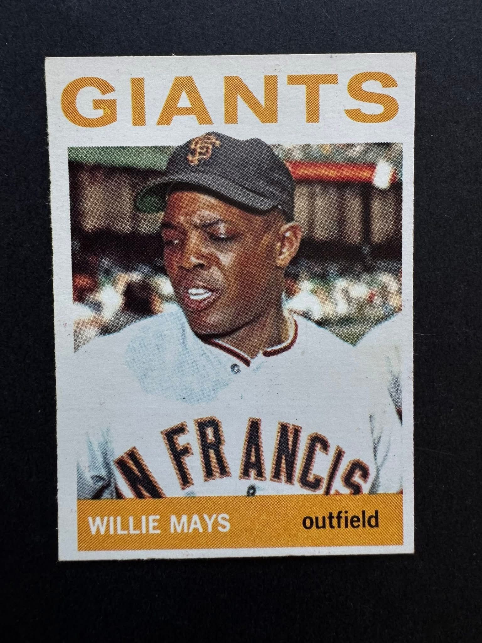 Willie Mays