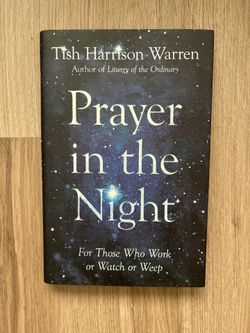 “Prayer In The Night”