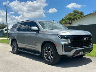 2024 Chevrolet Tahoe