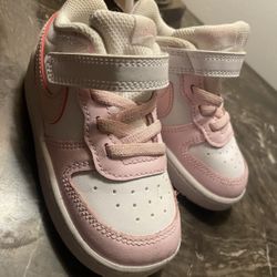 Nike Toddler Court Borough Low Recraft Shoes