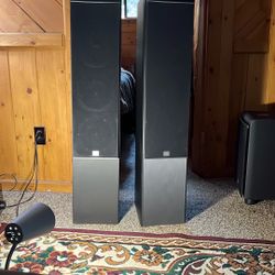 JBL ES80 PAIR
