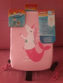 New kids power swimr