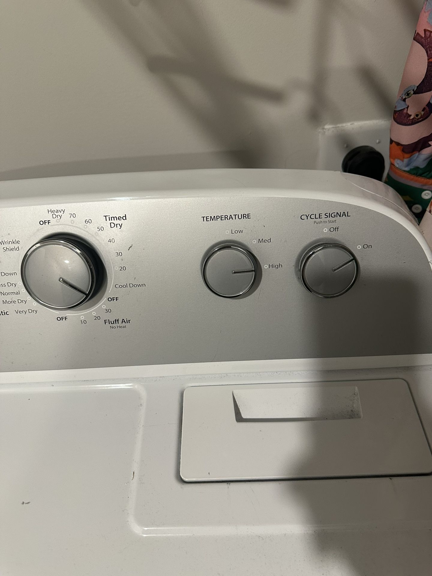 Dryer