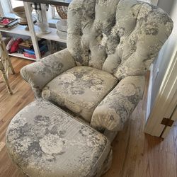 oversized chair