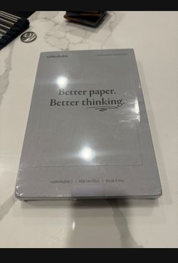 Remarkable Notebook Bundle