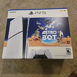 PLAYSTATION 5 ASTRO  BOT