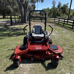 Exmark Lazer Lawn Mower Zero Turn 