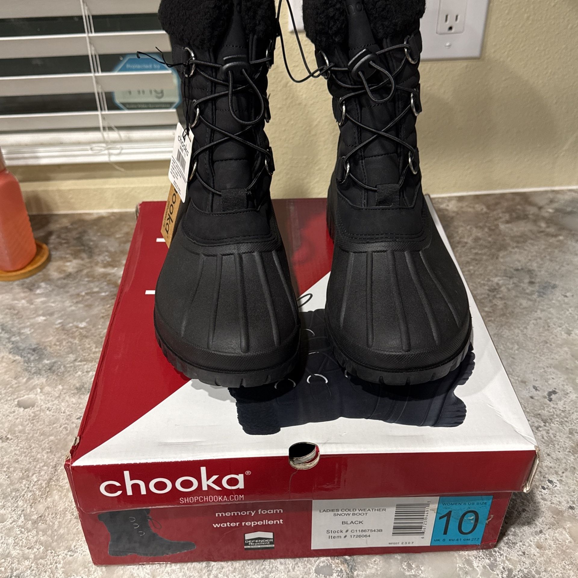 Chooka Snow boots