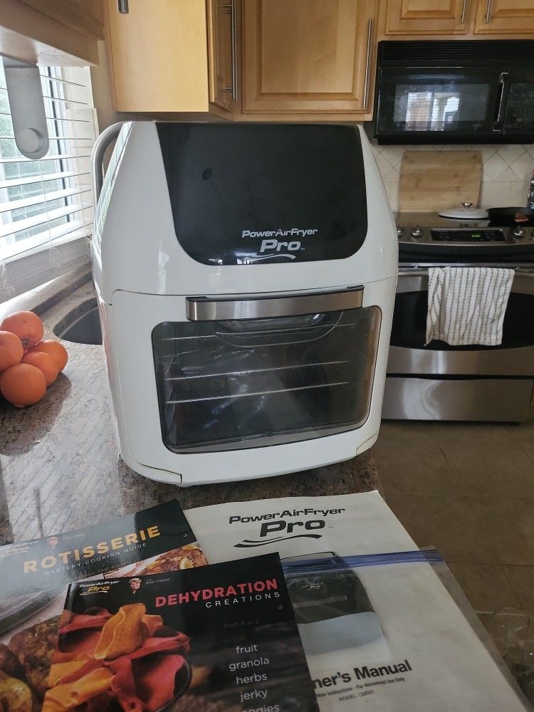 Large Power Air Fryer Pro