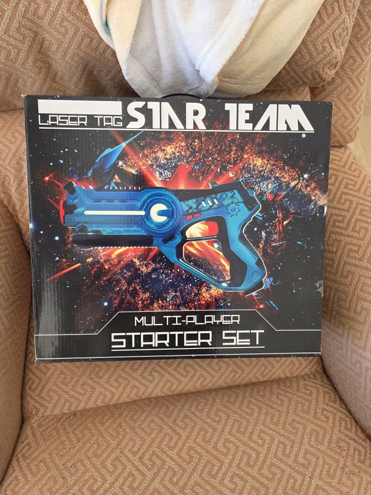 Star TEAM LASER TAG